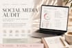 audit your social media content