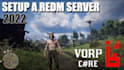 fix your redm server and redm scripts