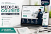 pitch deck presentation design