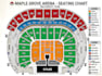 create a seating map chart of any venue