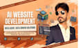 do ai website development with machine learning and nlp integration