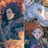 design fantasy custom illustrations