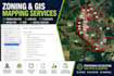provide zoning, land use mapping services