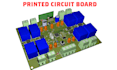 pcb layout schematic circuit board design,esp32, stm32,kicad or altium designer