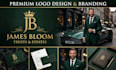 design a complete brand identity and logo for your business
