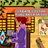create custom pixel art for you