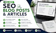 write SEO blog posts that rank 1 on google