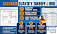construction cost estimation and quantity takeoff boq