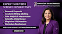 be your expert in research, and academic writing