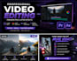 using adobe premiere pro and adobe