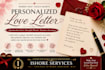 make letters to your loved one