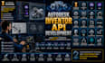 develop inventor api plugin, mechanical cad automation, c net software