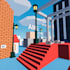 create ame environment, roblox map builder, low poly assets