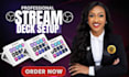 setup and optimize your stream deck with obs studio for live streaming