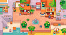 create 8bit 16bit pixel art background top down tileset tilemap game environment