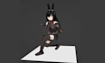 create 3d game character animation, rigging and unreal engine ue5 assets