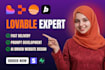 build or fix lovable ai website, lovable dev app, supabase saas mvp