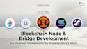 build custom blockchain solutions