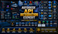 integrate revit autocad api, sql rest api, erp crm cloud database systems