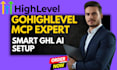 integrate ghl mcp server with claude, chatgpt and gohighlevel