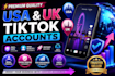 create a USA tiktok business account