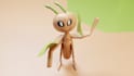 create a stylized 3d game ready character in blender