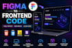 convert figma design to responsive react website
