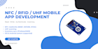 integrate nfc and uhf rfid hardware into your app
