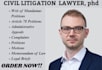 be newyork civil litigation attorney for legal advice, writ of mandamus,lawsuits