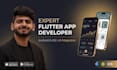 develop flutter android, ios mobile app with ai integration