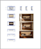 design custom built in cabinets