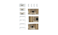 design custom built in cabinets