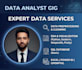 clean analyze and visualize your data using python and excel powerbi