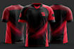 do custom jersey design or sublimation design