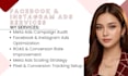 audit optimize and scale facebook instagram meta ads for higher roas