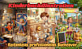 illustration von kinderbüchern, bilderbuchillustration, 2d , 3d, aquarell