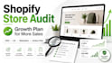 perform a shopify store audit and fix your conversion rate optimization