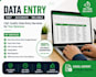 do tally prime accounting, bookkeeping, excel and data entry