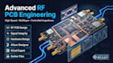 design high speed pcb, rf pcb, multilayer pcb, and signal integrity layout