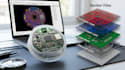 design compact wearable pcb, medical pcb and gerber files