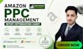 manage amazon PPC, amazon ads advertising and PPC audit