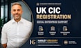 guide you through UK cic registration