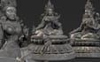 create high quality detailed 3d model