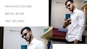 create amazing before and after photo edits