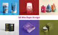 create realistic 3d packaging mockups for your product