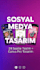 design social media posts, instagram posts and pinterest pins