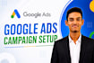 run google ads campaign for your business