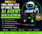 debug fix and optimize your ai agent, chatbot, or llm workflow