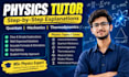 solve physics problems with detailed step