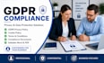 create gdpr privacy policy and compliance documents